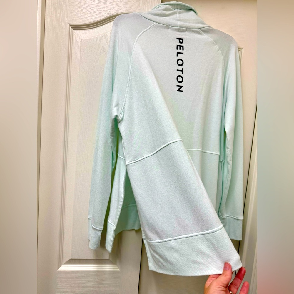 Peloton Drawstring Pullover - image 2